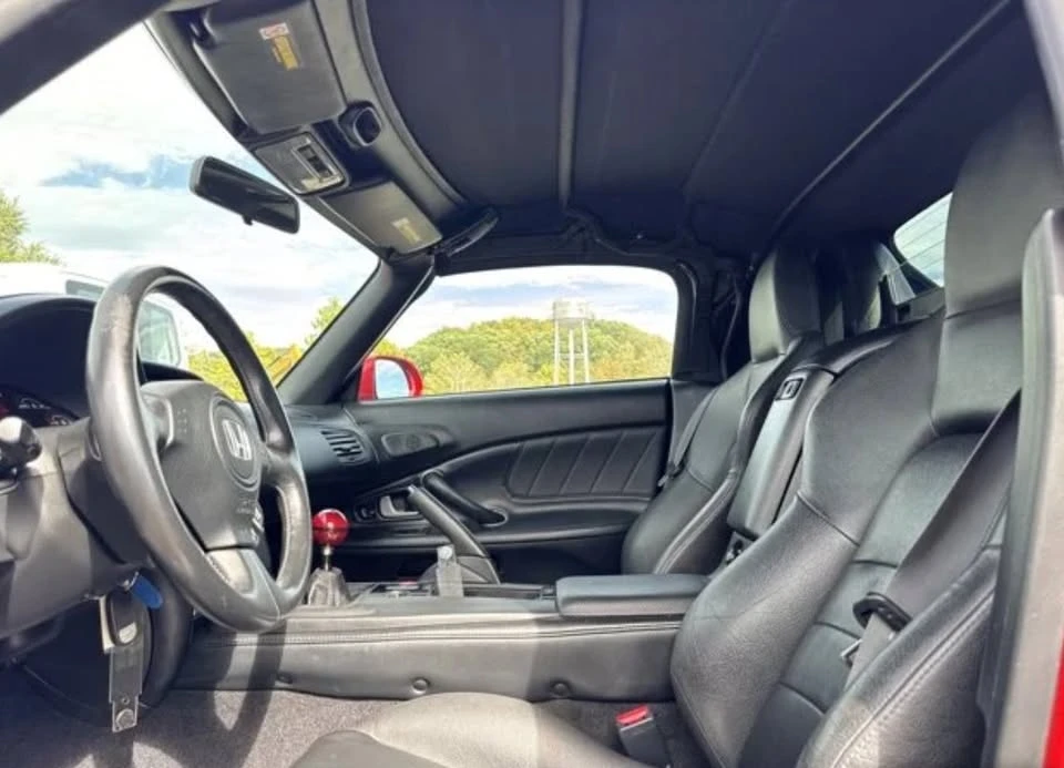 2007 Honda AP2 S2000 - Image 6 of 14