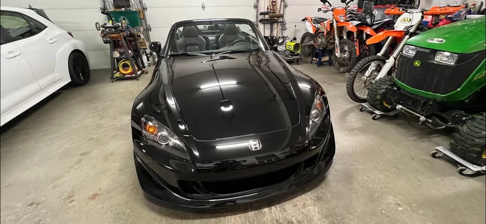 2007 Honda AP2 S2000 - Image 6 of 11
