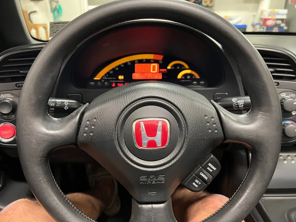 2007 Honda AP2 S2000 - Image 8 of 11