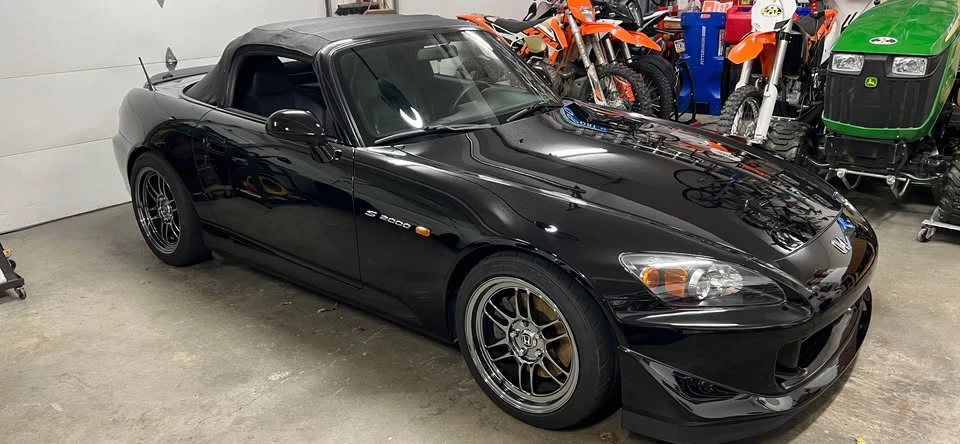 2007 Honda AP2 S2000 - Image 5 of 11