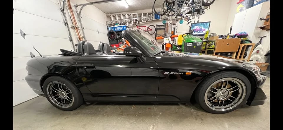 2007 Honda AP2 S2000 - Image 2 of 11