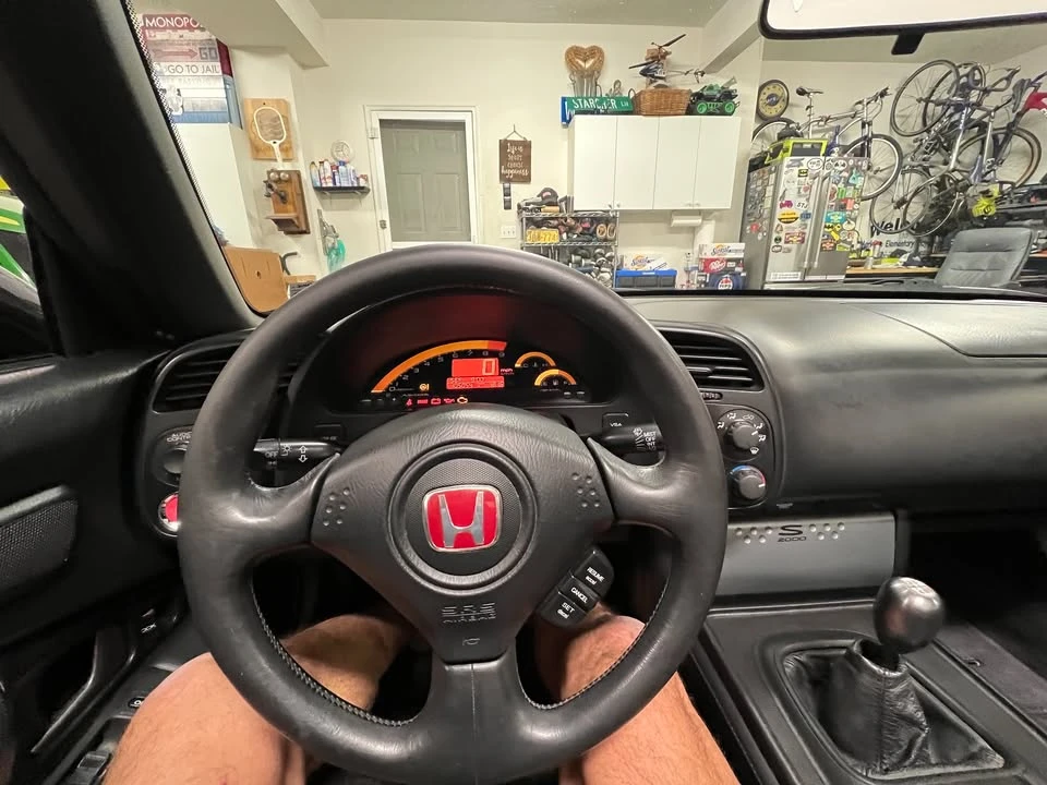 2007 Honda AP2 S2000 - Image 9 of 11