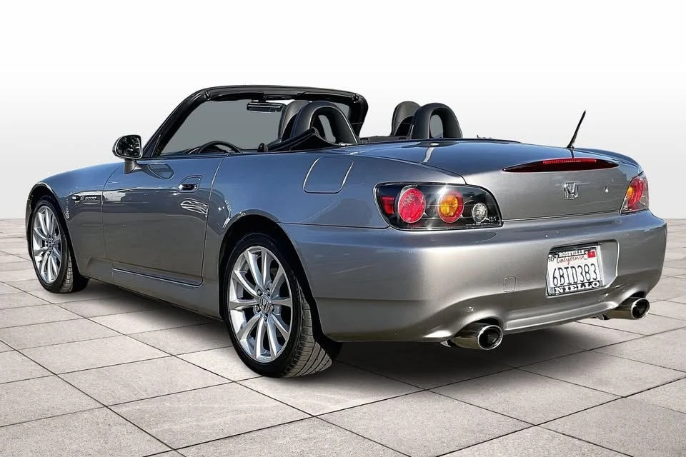 2007 Honda AP2 S2000 - Image 4 of 14