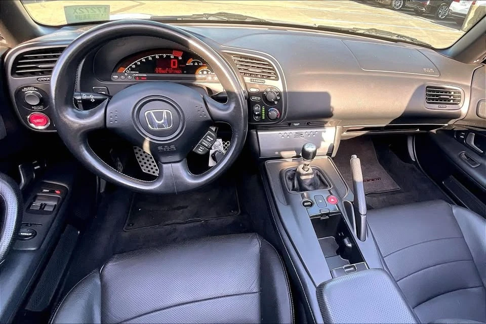 2007 Honda AP2 S2000 - Image 11 of 14