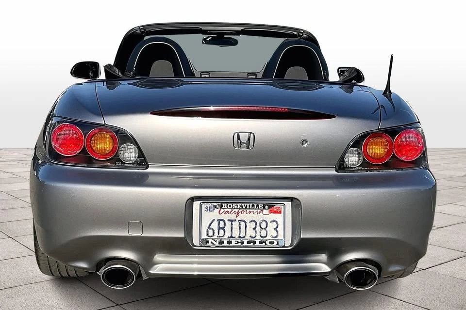 2007 Honda AP2 S2000 - Image 3 of 14
