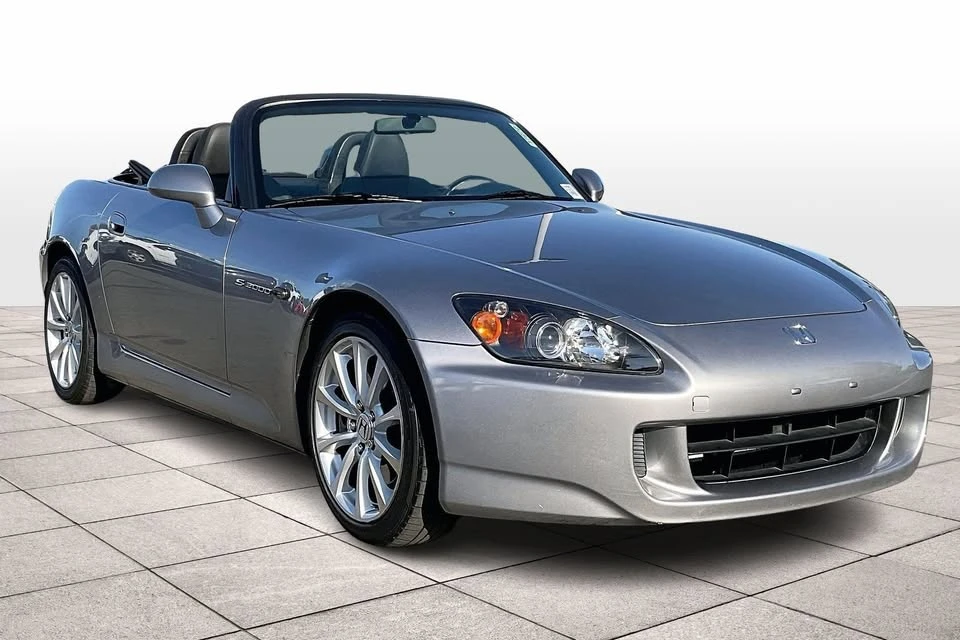2007 Honda AP2 S2000 - Image 2 of 14