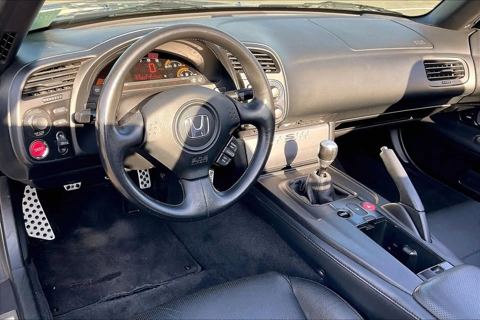 2007 Honda AP2 S2000 - Image 10 of 14