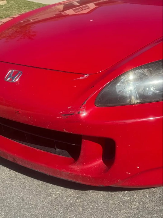 2007 Honda AP2 S2000 - Image 4 of 6