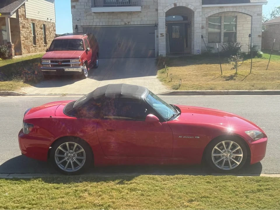 2007 Honda AP2 S2000 - Image 3 of 6