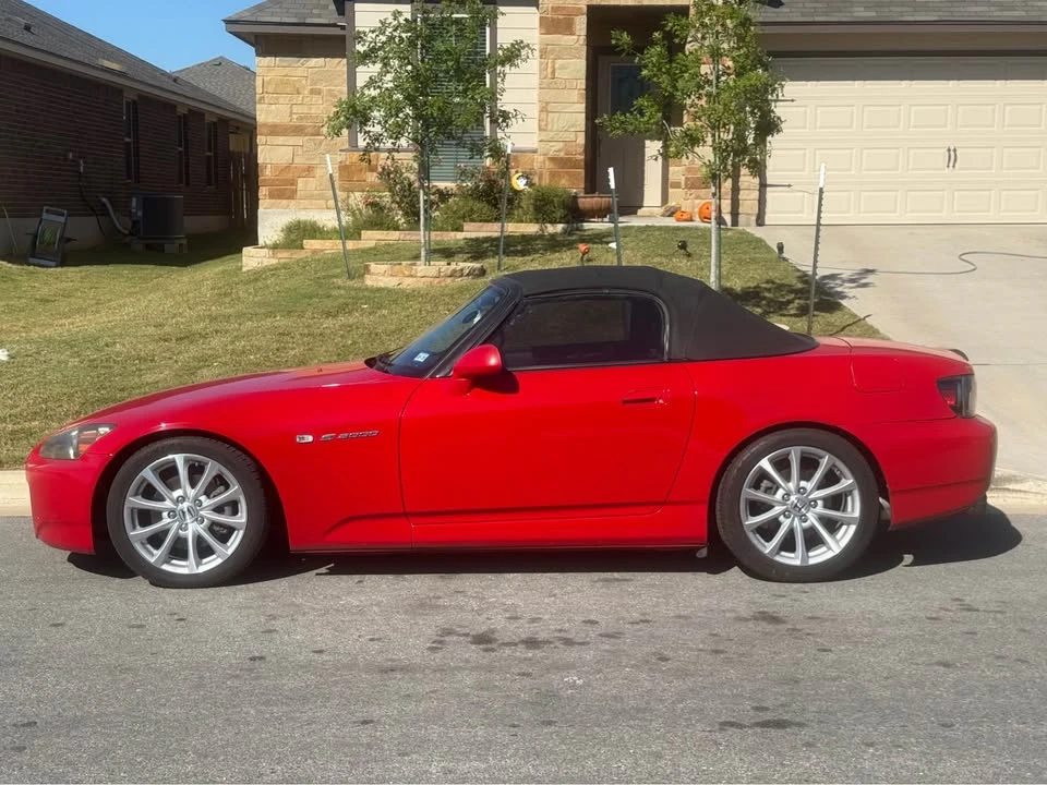 2007 Honda AP2 S2000 - Image 2 of 6