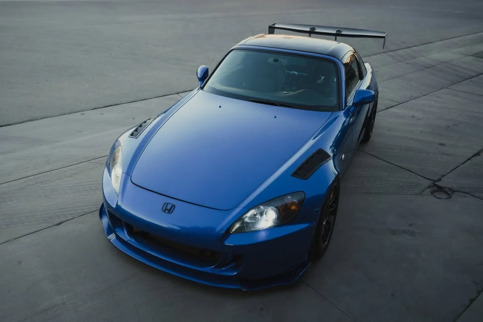 2007 Honda AP2 S2000 - Image 20 of 20