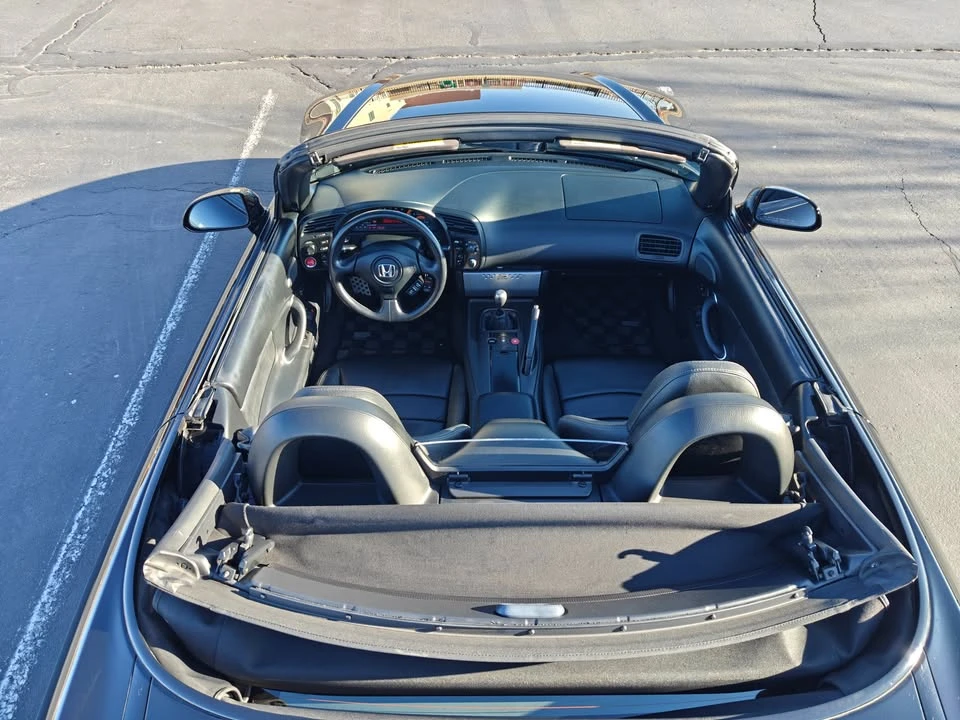 2007 Honda AP2 S2000 - Image 16 of 18