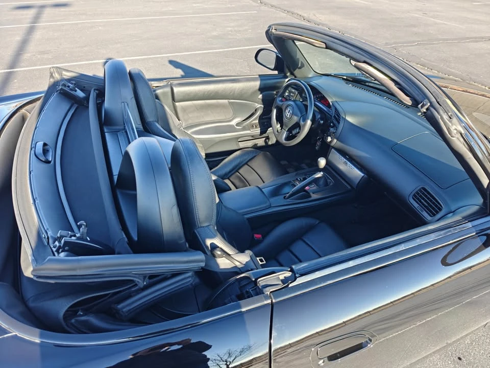 2007 Honda AP2 S2000 - Image 17 of 18