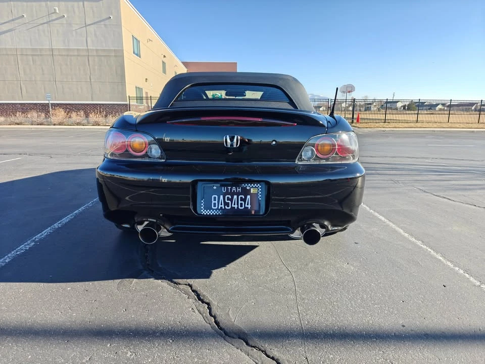 2007 Honda AP2 S2000 - Image 7 of 18