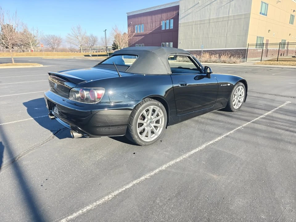 2007 Honda AP2 S2000 - Image 2 of 18