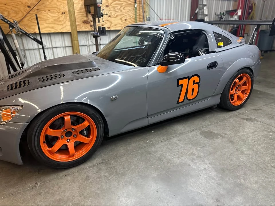 2007 Honda AP2 S2000 - Image 6 of 6