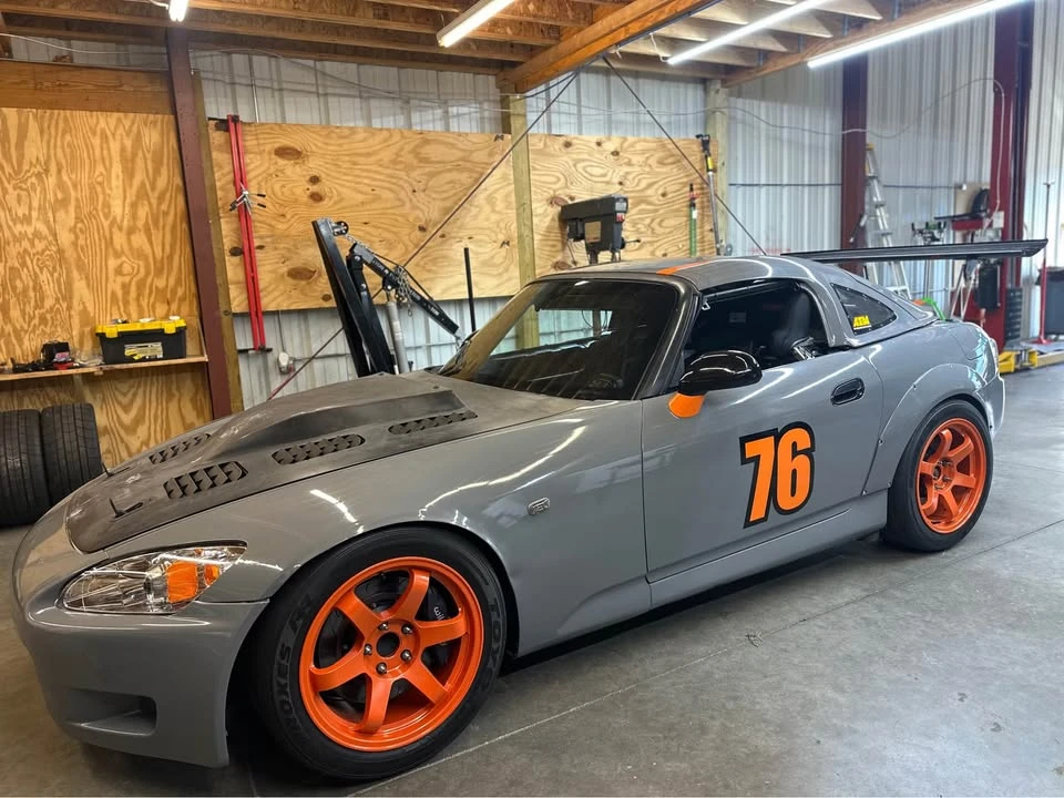 2007 Honda AP2 S2000 - Image 4 of 6