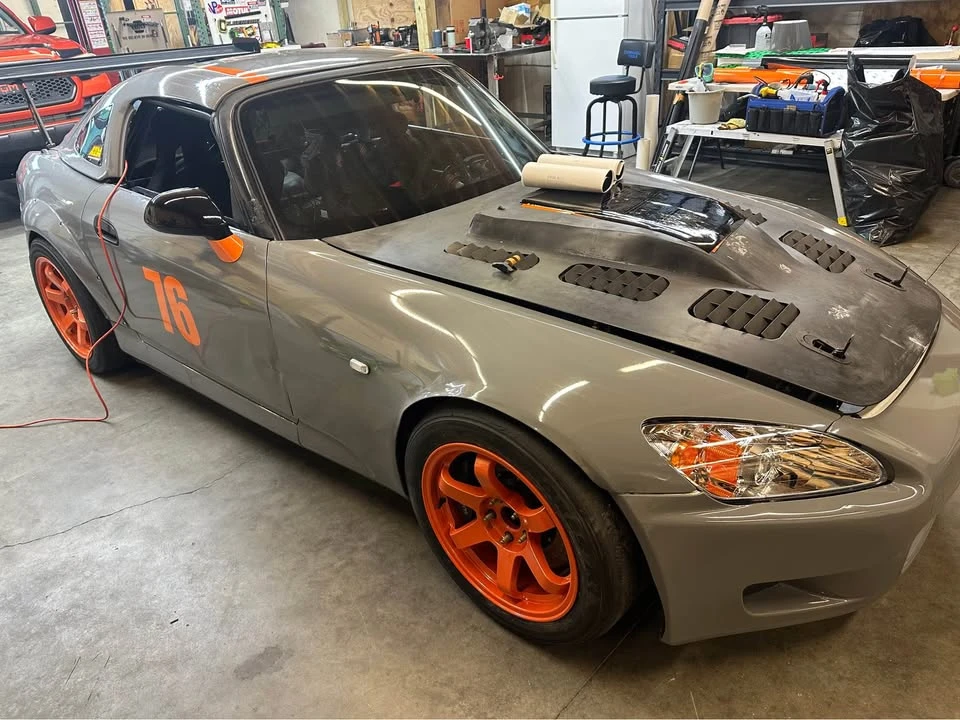 2007 Honda AP2 S2000 - Image 3 of 6