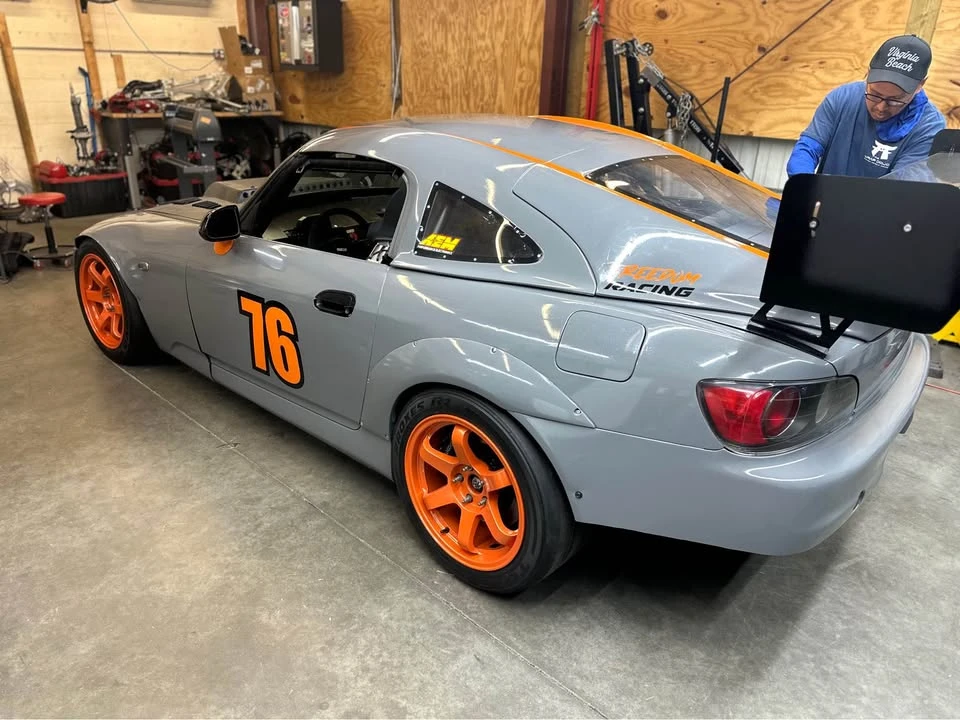 2007 Honda AP2 S2000 - Image 5 of 6