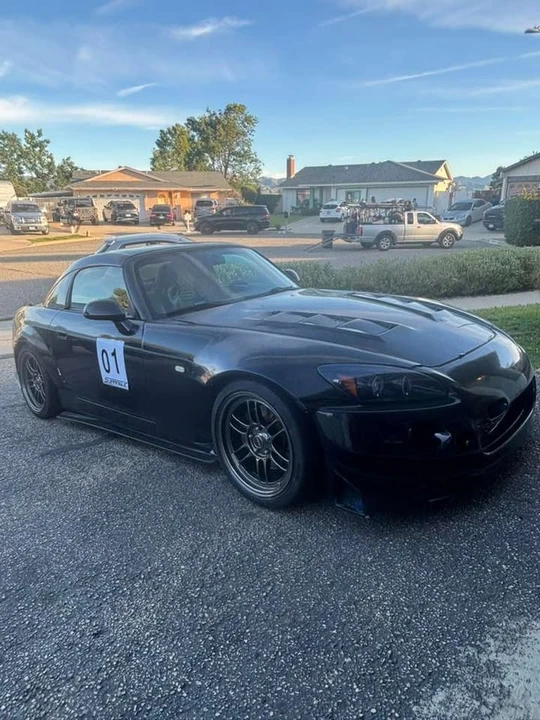 2007 Honda AP2 S2000 - Image 2 of 9