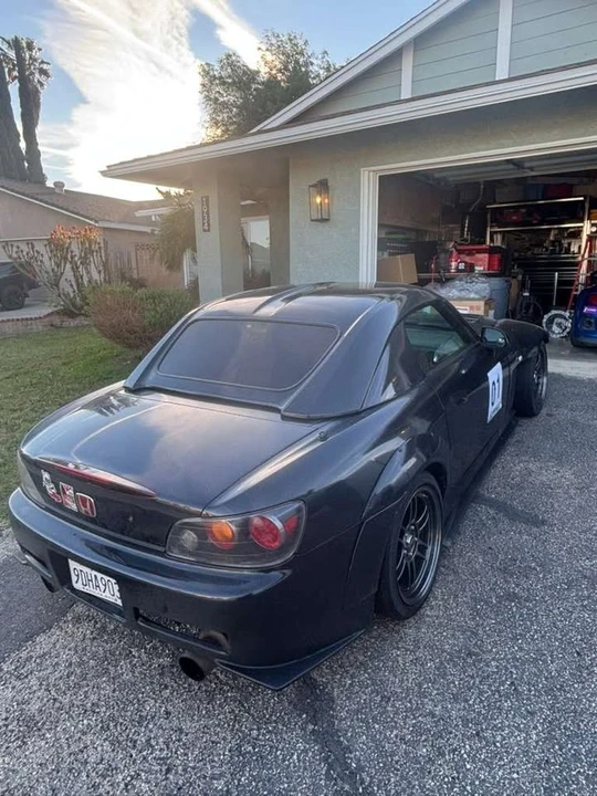 2007 Honda AP2 S2000 - Image 4 of 9