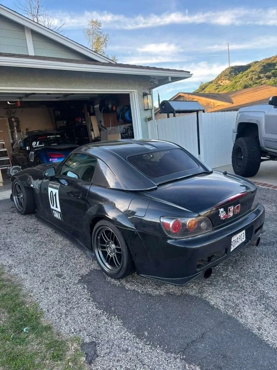 2007 Honda AP2 S2000 - Image 3 of 9