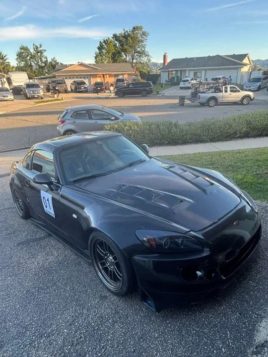 2007 Honda AP2 S2000 - Image 6 of 9