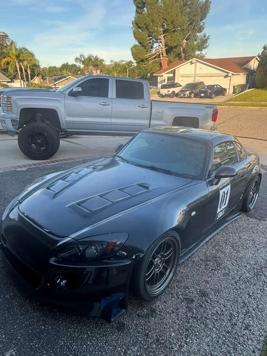 2007 Honda AP2 S2000 - Image 5 of 9