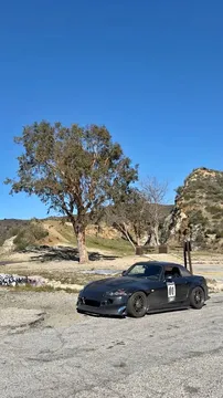 2007 Honda S2000