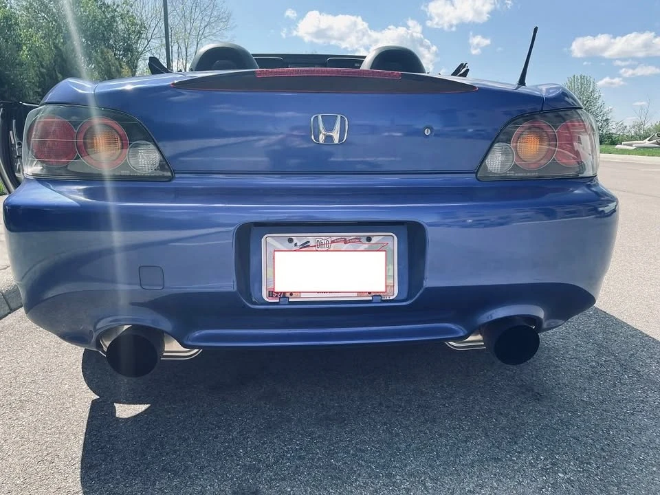 2007 Honda AP2 S2000 - Image 3 of 7