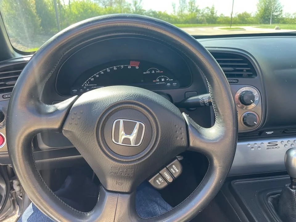 2007 Honda AP2 S2000 - Image 6 of 7