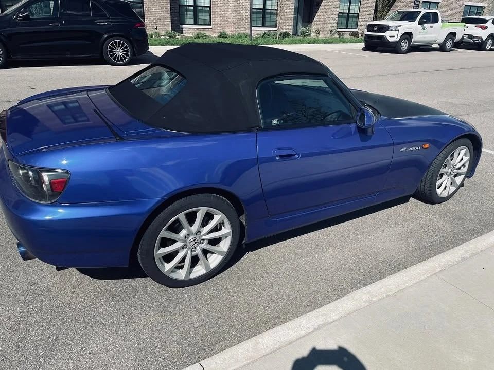 2007 Honda AP2 S2000 - Image 2 of 7