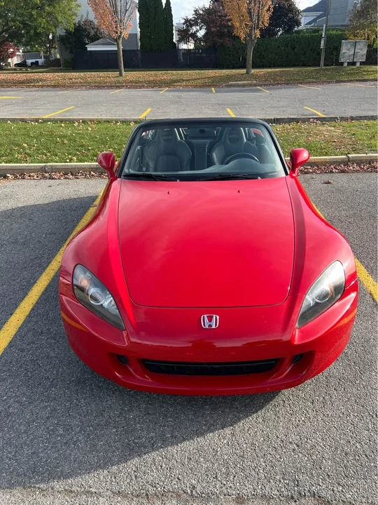 2007 Honda AP2 S2000 - Image 16 of 16