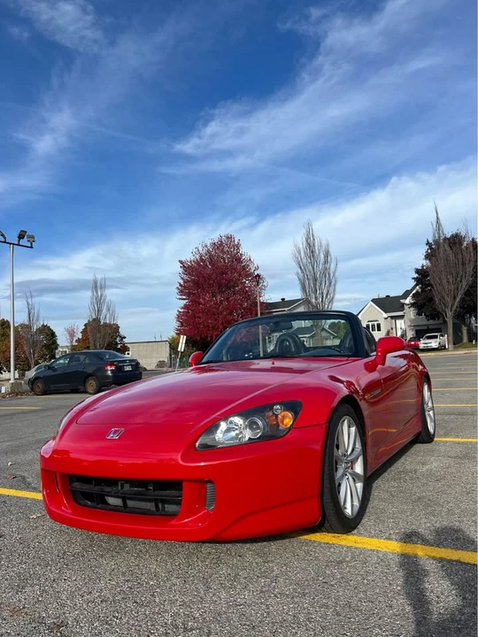 2007 Honda AP2 S2000 - Image 10 of 16
