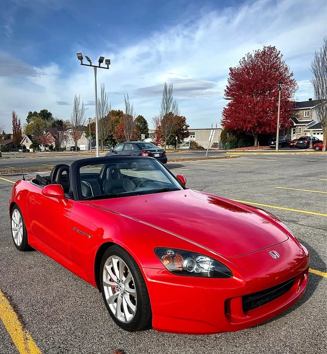 2007 Honda AP2 S2000 - Image 2 of 16