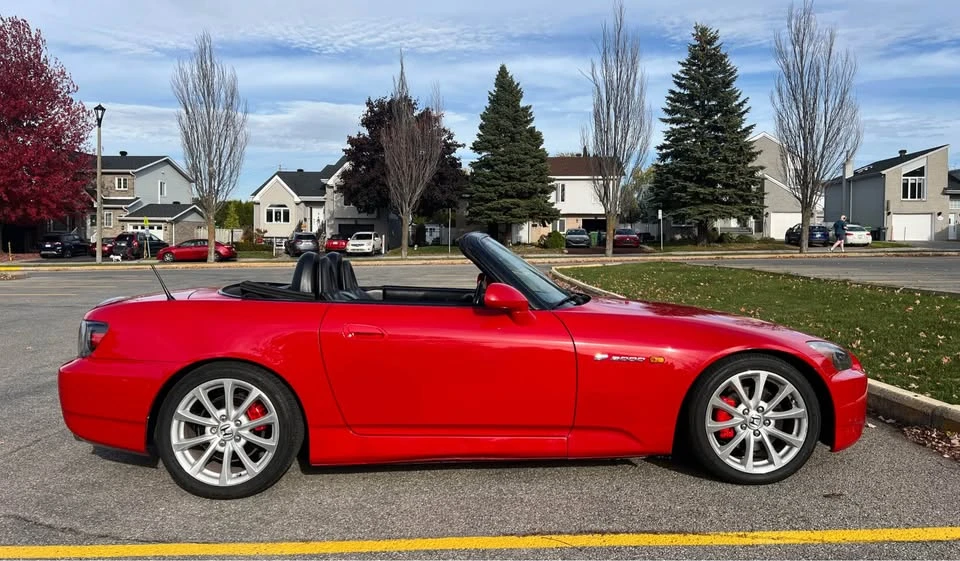 2007 Honda AP2 S2000 - Image 4 of 16