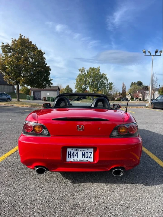 2007 Honda AP2 S2000 - Image 3 of 16