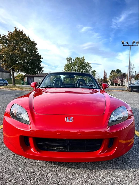 2007 Honda AP2 S2000 - Image 15 of 16