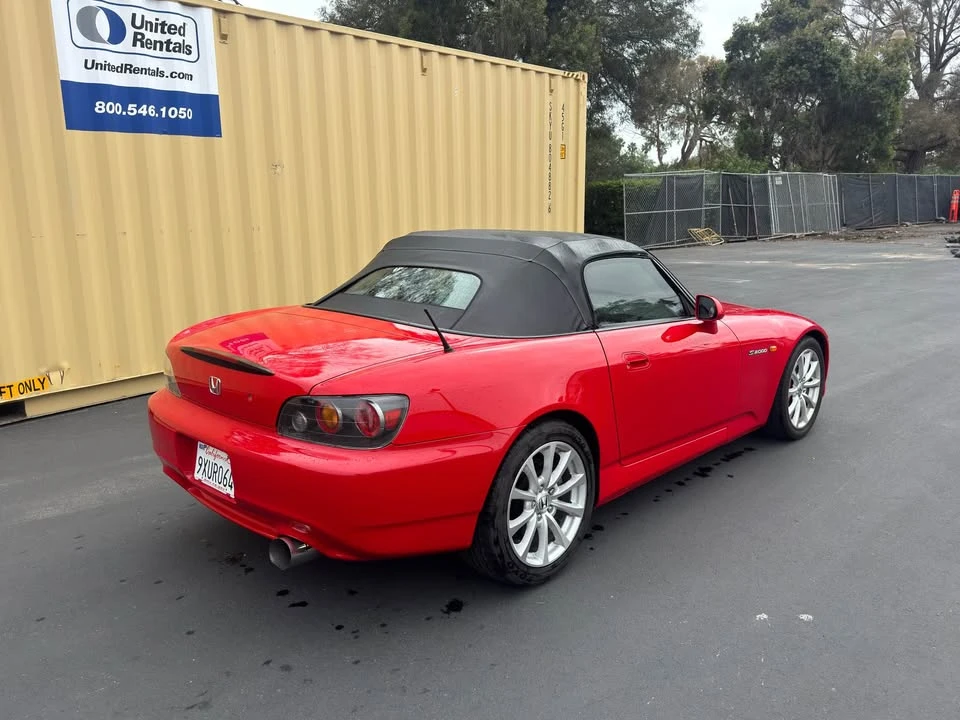 2007 Honda AP2 S2000 - Image 3 of 13