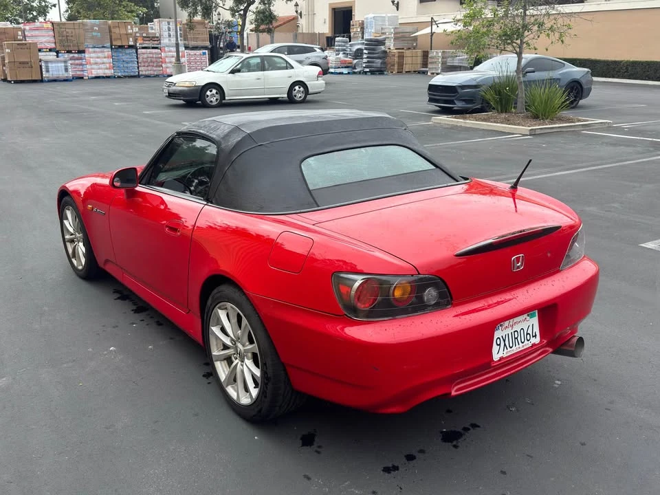 2007 Honda AP2 S2000 - Image 5 of 13
