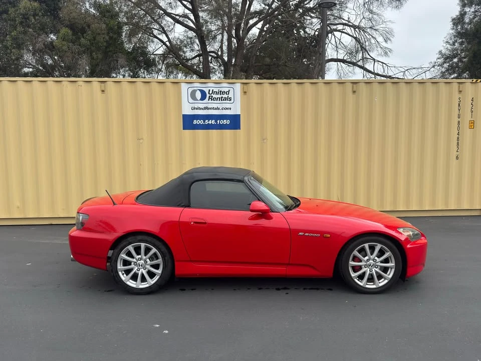 2007 Honda AP2 S2000 - Image 2 of 13