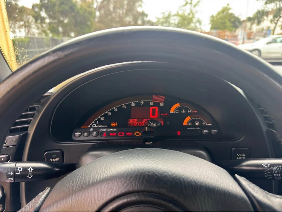 2007 Honda AP2 S2000 - Image 10 of 13