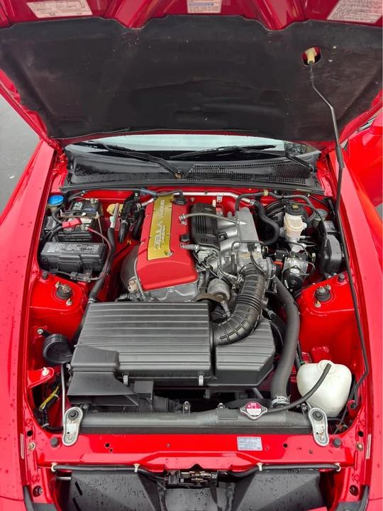 2007 Honda AP2 S2000 - Image 11 of 13