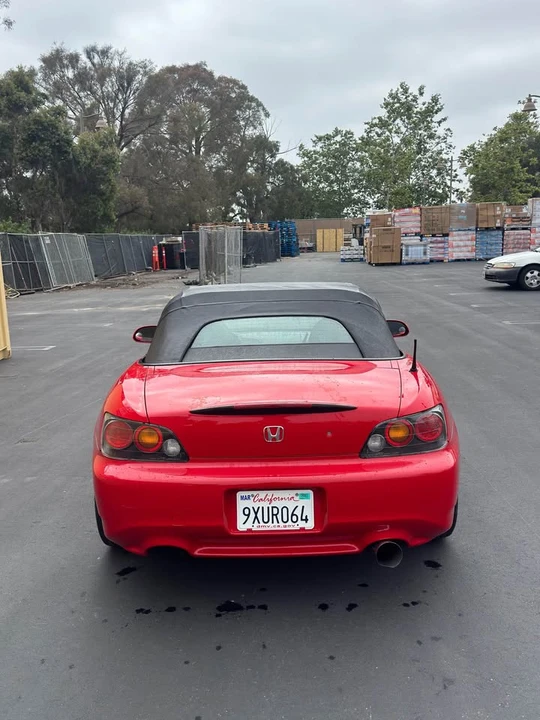 2007 Honda AP2 S2000 - Image 4 of 13