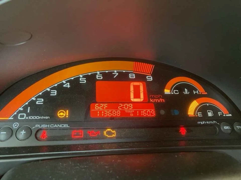 2007 Honda AP2 S2000 - Image 2 of 5