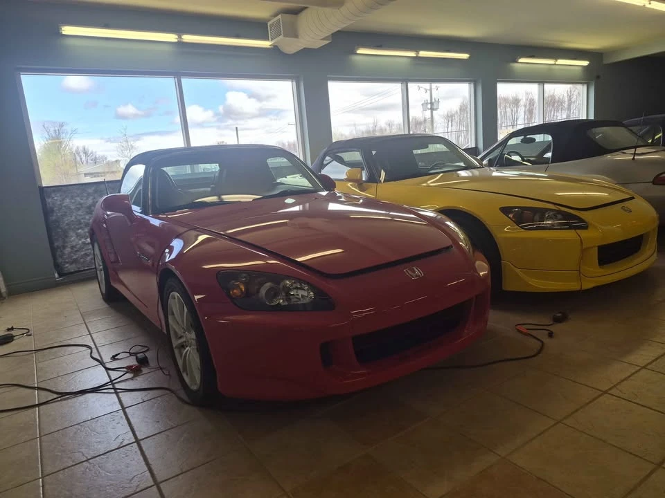 2007 Honda AP2 S2000 - Image 3 of 5