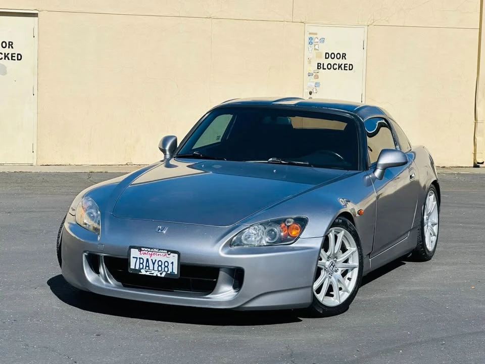 2007 Honda AP2 S2000 - Image 3 of 18