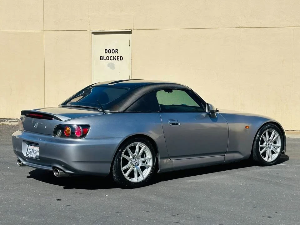 2007 Honda AP2 S2000 - Image 8 of 18