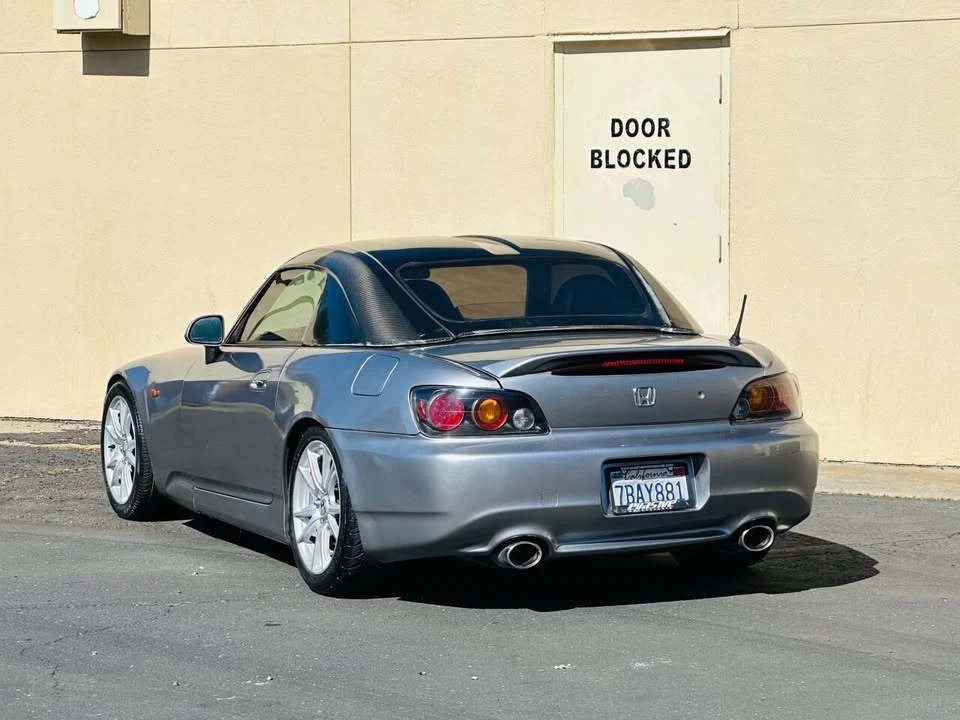 2007 Honda AP2 S2000 - Image 6 of 18