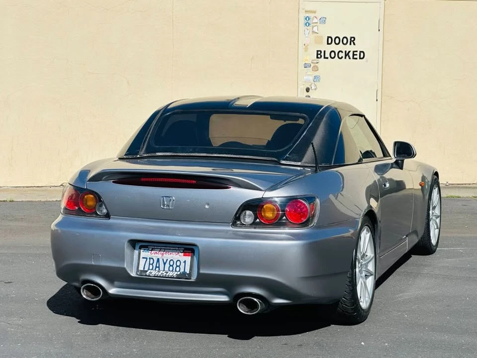 2007 Honda AP2 S2000 - Image 7 of 18